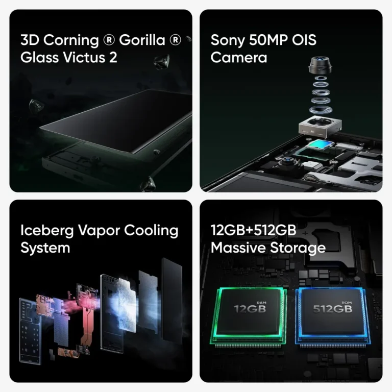 Realme GT 6T Vs Vivo V30 5G Full Comparison: Which One Should You Buy?
