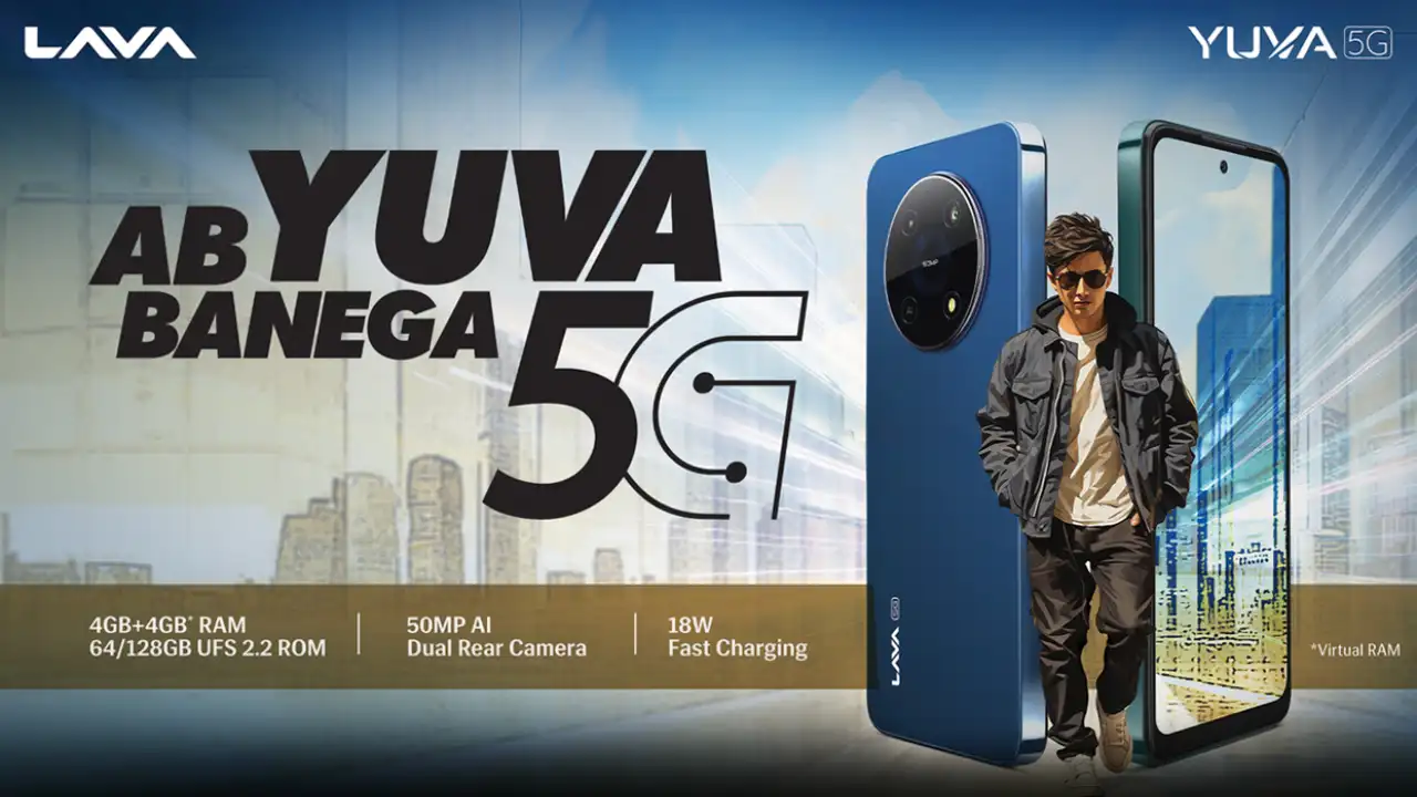 Lava Yuva 5G Review: Launch Date in India