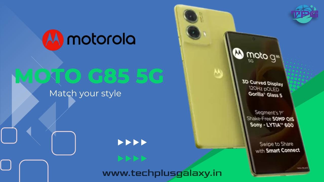 Moto G85 5G Price in India: Everything You Need to Know