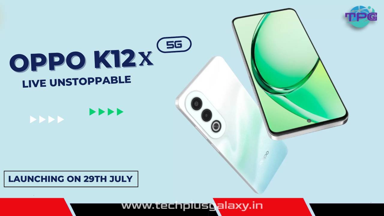 OPPO K12x Price in India 2024, Full Specs & Review