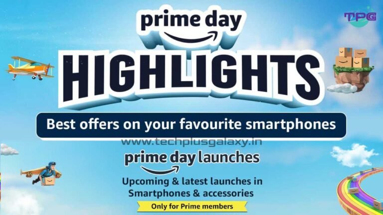 Amazon Prime Day Sale 2024: Best Deals on 7 Smartphones