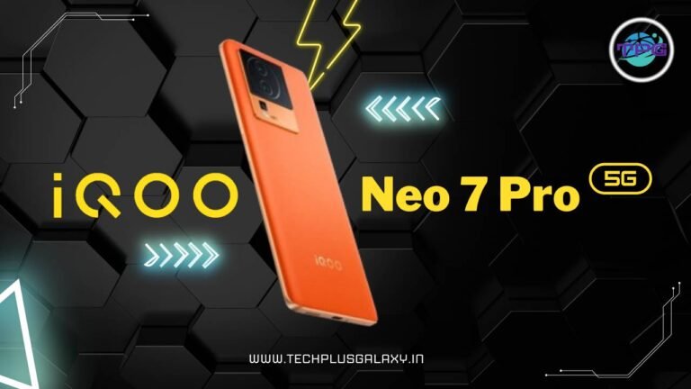 iQOO Neo 7 Pro Price in India and Comprehensive Review