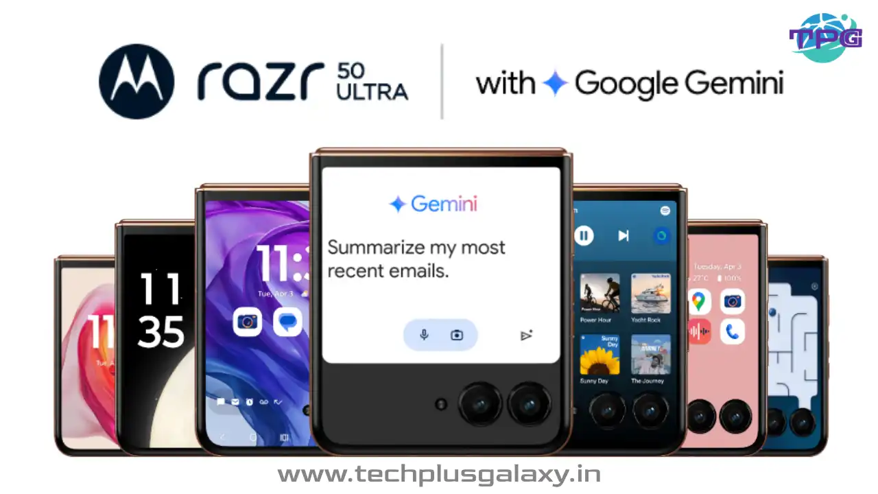 Motorola Razr 50 Ultra Price in India: Specs, Features, and More