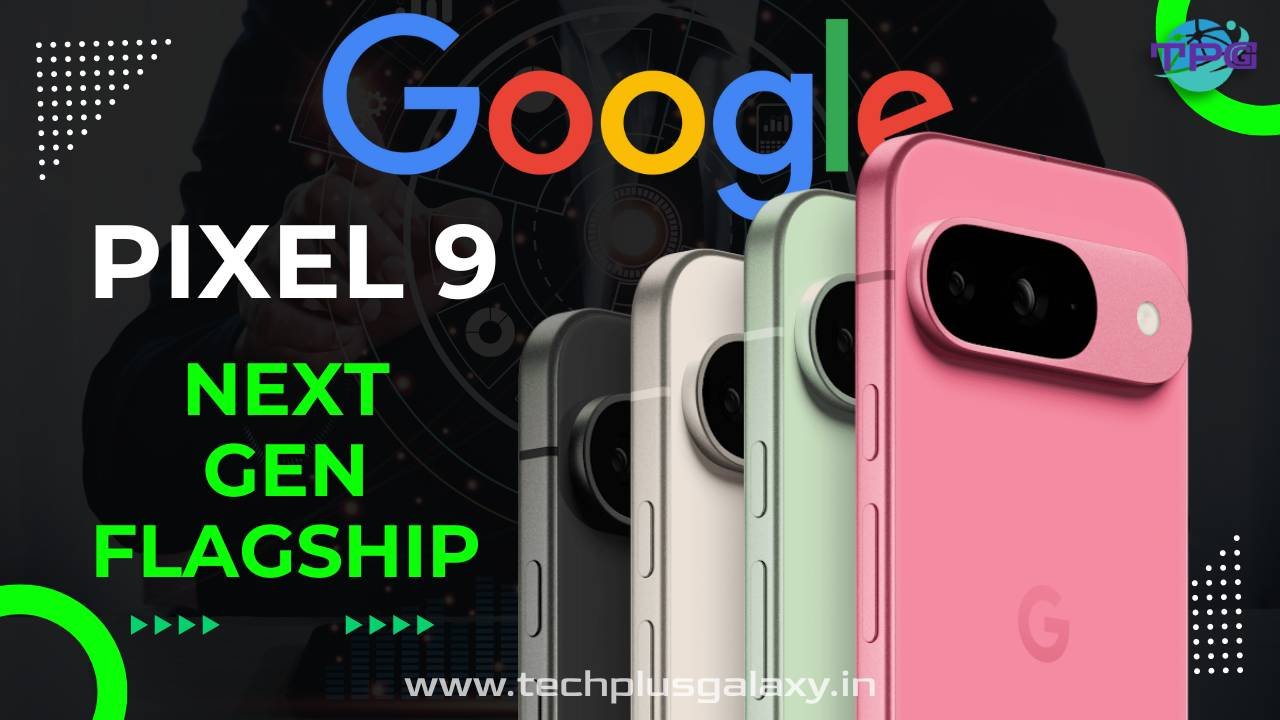 Google Pixel 9 Pro Price in India