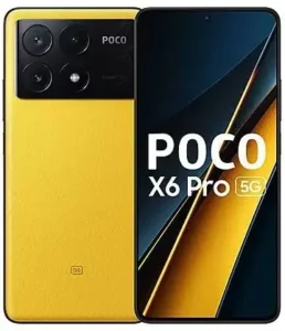 Poco X6 Pro