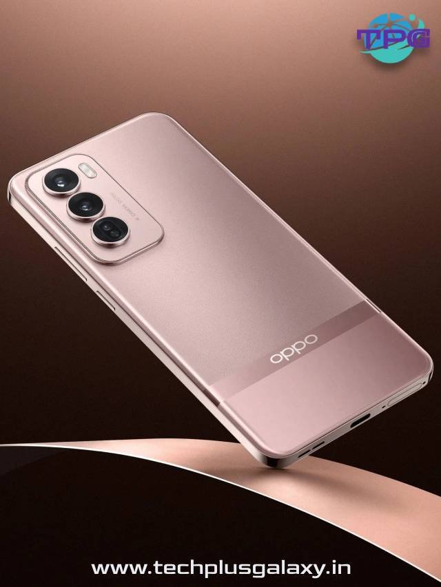 Oppo Reno 12 Pro