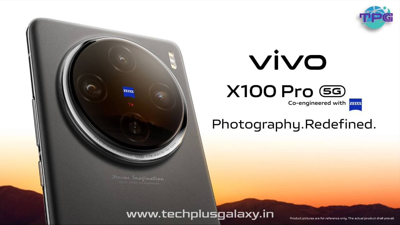 Vivo X100 Pro 5G